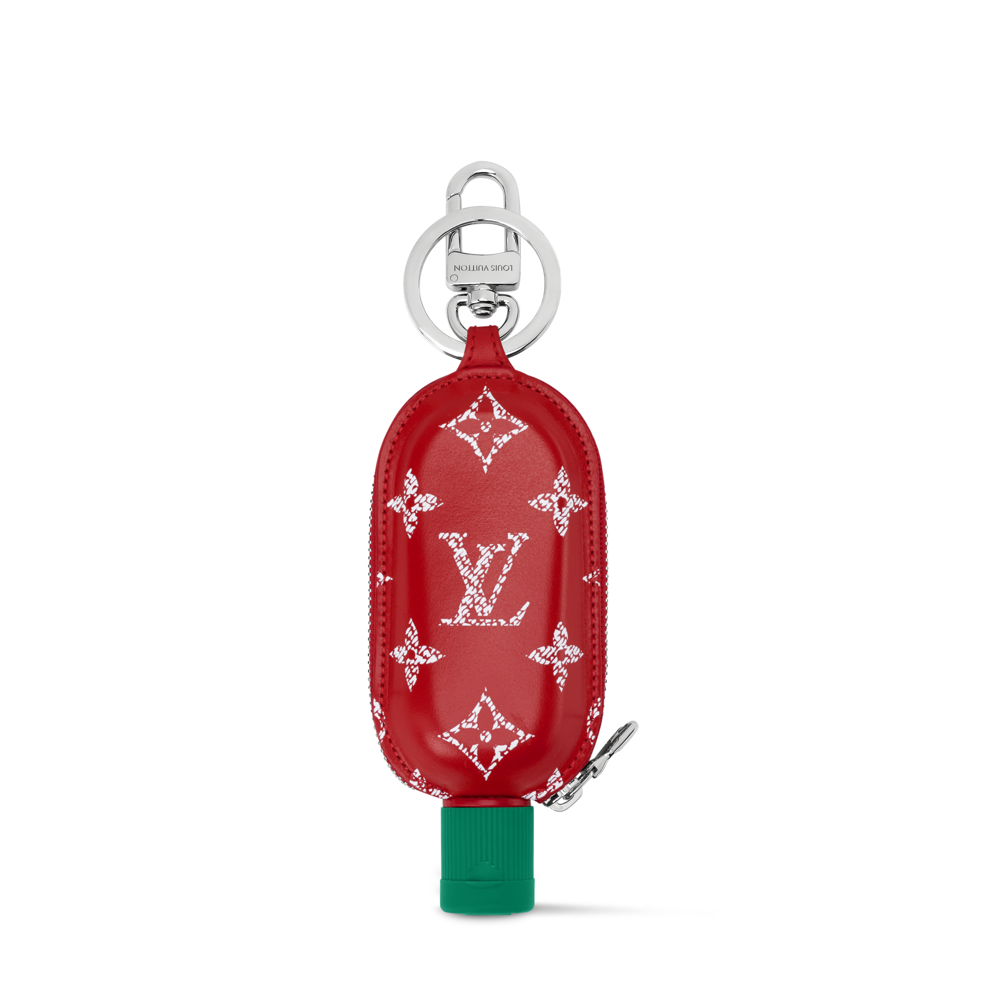 LV Spicy Bag Charm - Luxury S00 Red | LOUIS VUITTON